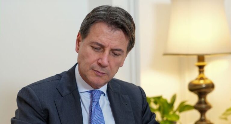 Conte: “In tre anni e mezzo zero risultati del governo sulla sicurezza”