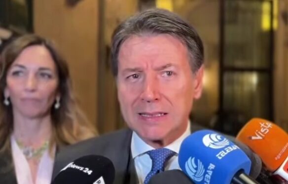 Conte: “Governo deve chiarire su Ice”