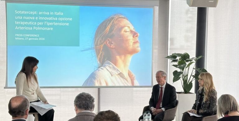 Ipertensione arteriosa polmonare, via libera dell’Aifa a un nuovo farmaco