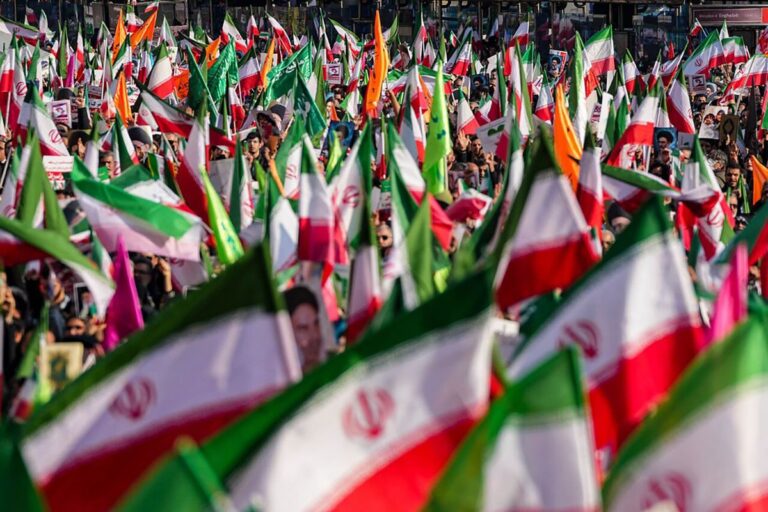 Proteste in Iran, sale il numero delle vittime.