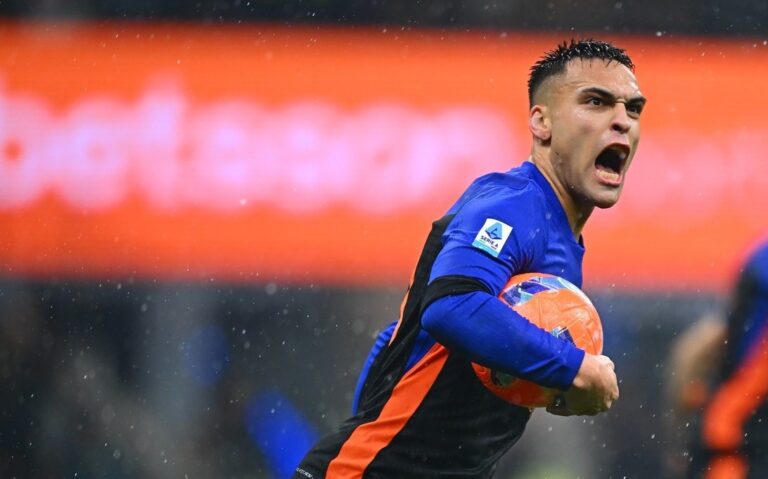 Inter, rimonta due gol e batte 6-2 il Pisa