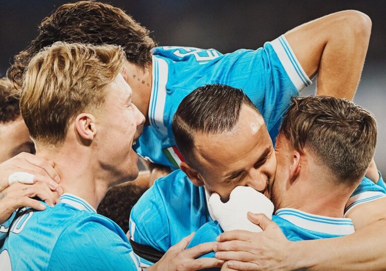 Napoli-Sassuolo 1-0, highlights e goal