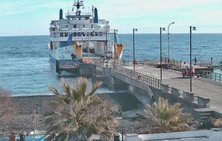 Maltempo, da lunedì lavori al porto di Stromboli. Interventi pure a Linosa e Lampedusa
