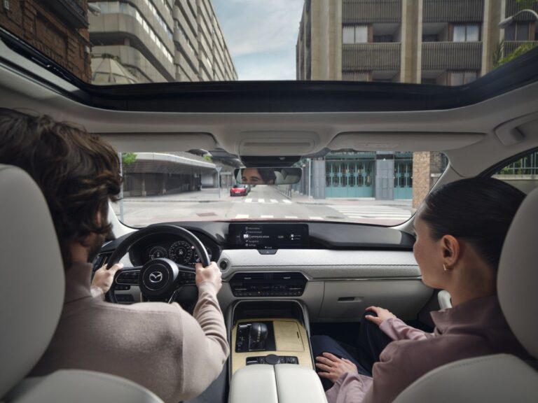 Mazda. Il suono diventa benessere, l’audio al centro del Jinba Ittai