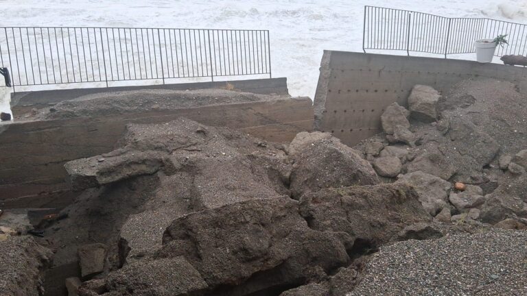 Ciclone Harry, Regione pronta ad aiutare Taormina e le aree colpite: iter semplificato per la ripartenza