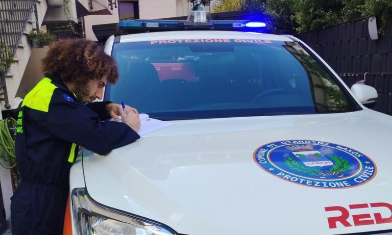 Allerta Ciclone Harry,  a Naxos attivate le procedure per l’emergenza