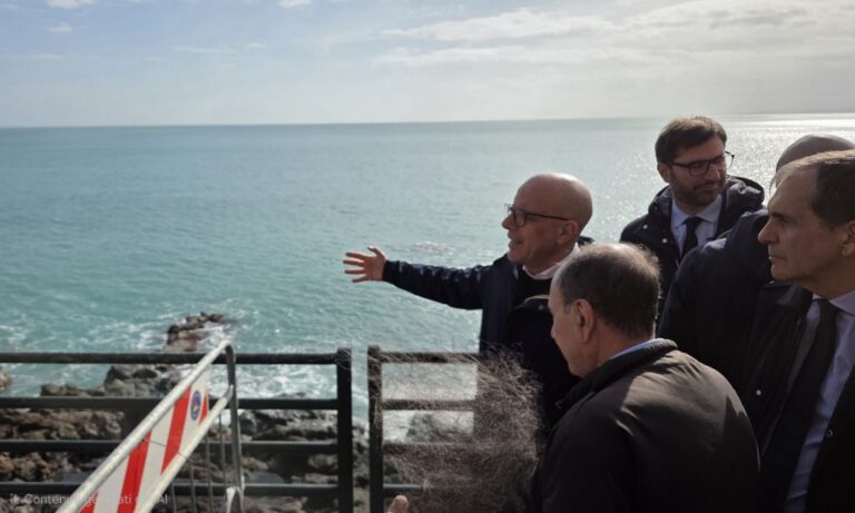 Schifani: “Per la ricostruzione anche fondi FSC, le risorse non mancheranno”
