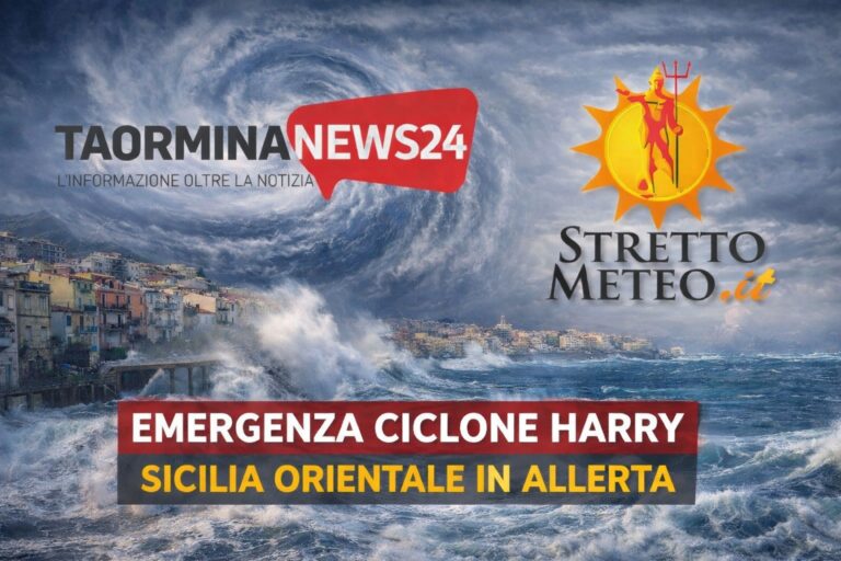 Ciclone in Sicilia, l’esperto a TN24: “Stanotte l’apice della tempesta e la vera emergenza (VIDEO)
