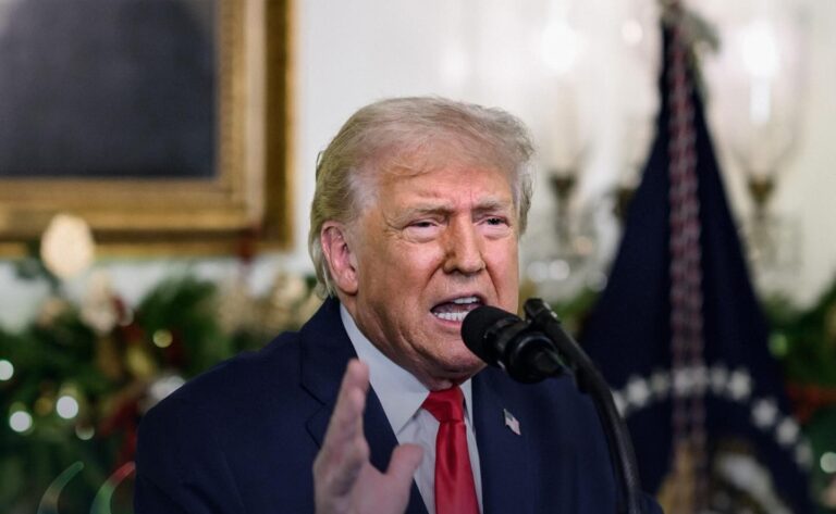 Gaza, Trump firma il Board of Peace: “Tutti vogliono farne parte”