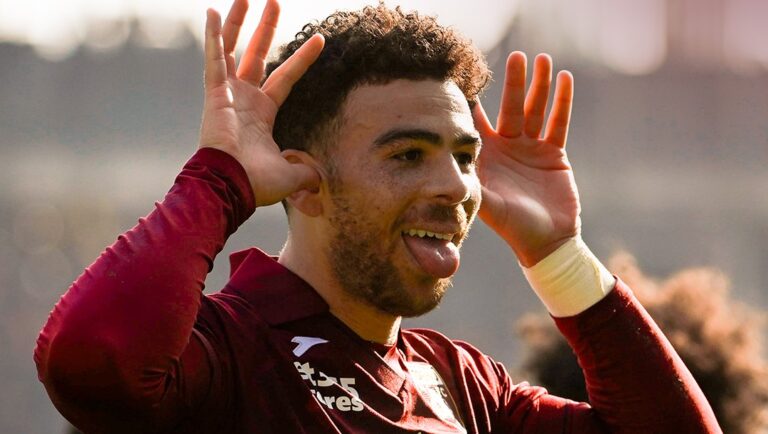 Il Torino ritrova la vittoria, Adams firma l’1-0 sul Lecce