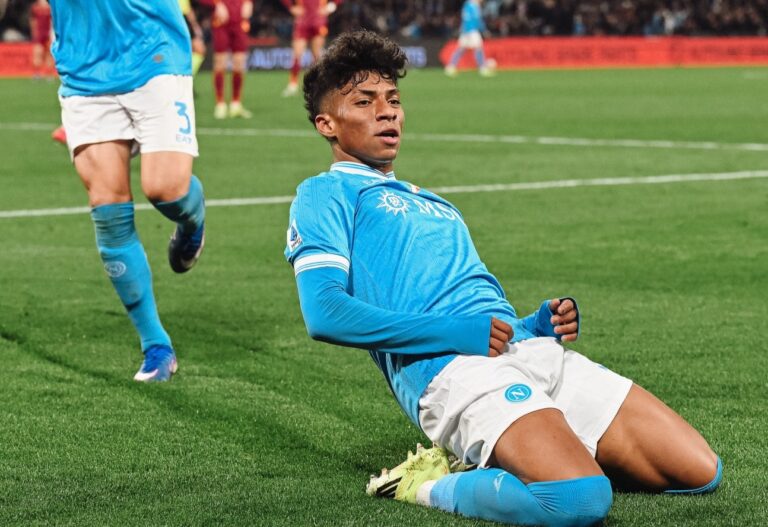 Il Napoli scopre Alisson Santos, è il vero erede di Kvara