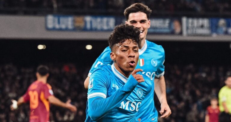 Napoli-Roma 2-2, highlights e goal Napoli-Roma 2-2, highlights e goal