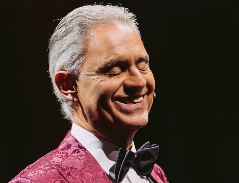 Sanremo 2026, Andrea Bocelli super ospite della serata finale