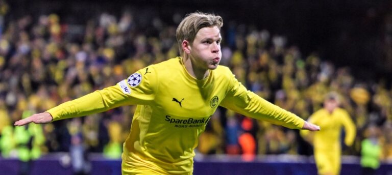 Bodo Glimt-Inter 3-1, highlights e goal