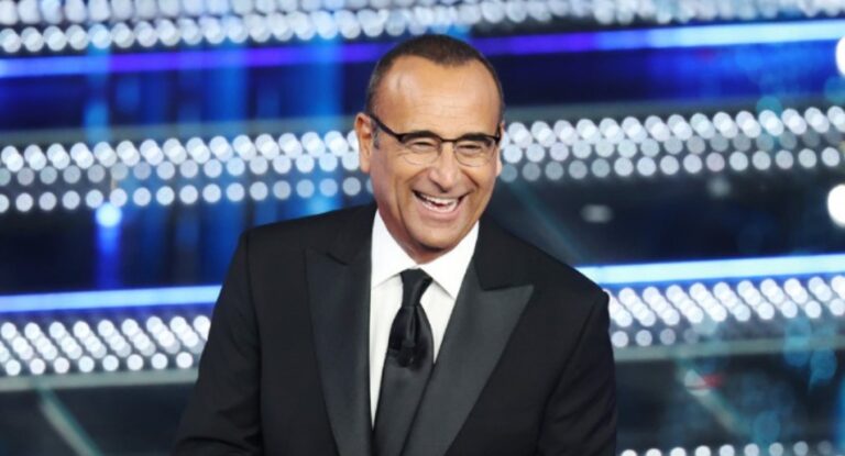 Sanremo, Carlo Conti: “Il 13 febbraio io, Laura Pausini e i big in gara saremo ricevuti da Mattarella”