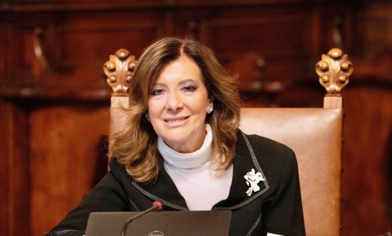 Legge elettorale, Casellati: “Non ci sono modelli vincolanti né pregiudiziali”