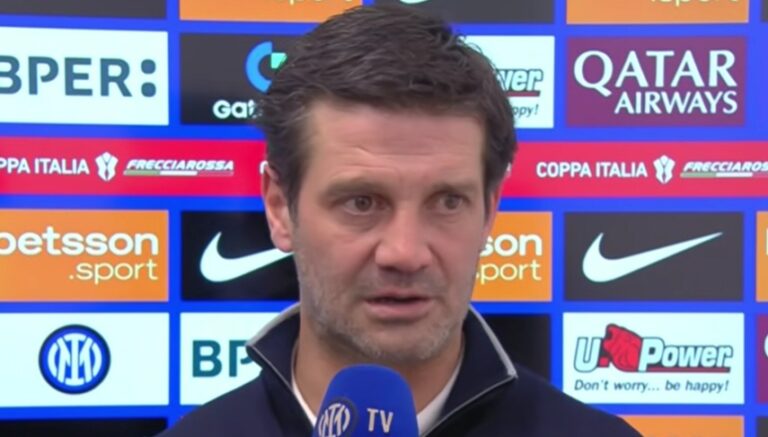 Chivu: “Raggiunto un altro obiettivo”