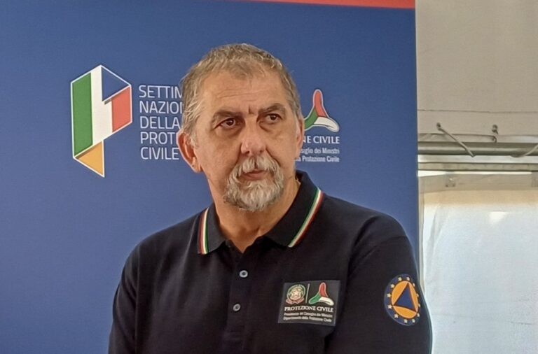 Niscemi, Ciciliano: “Frana ancora in movimento, ma sta rallentando”