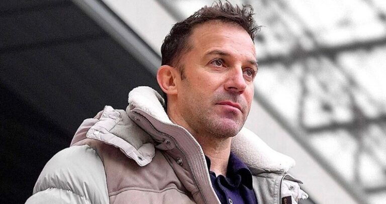 Bufera Inter-Juve, Del Piero: “Chivu ha sbagliato il commento. Domani lo capirà”