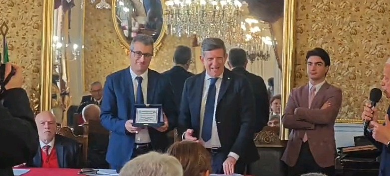 Emanuele Cammaroto Giornata di Celebrazione delle Forze dellOrdine