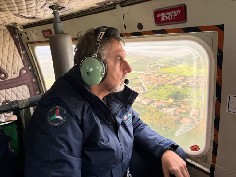 Firmata l’ordinanza della Protezione Civile per Sicilia. Monitoraggio su Niscemi