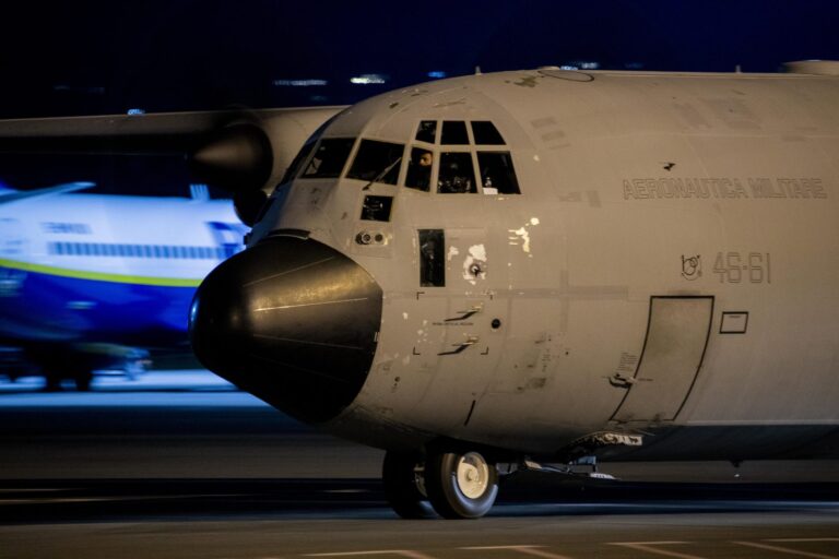 Gaza, arrivati in Italia i primi palestinesi bisognosi di cure urgenti