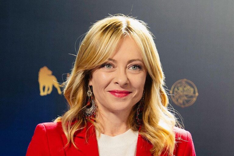 Meloni: “La parità è un diritto, non una concessione”