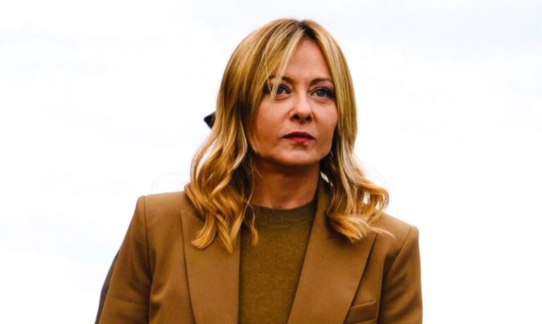 Meloni fa il bis: visita Niscemi, promette aiuti e tanti saluti alla Sicilia. E i territori colpiti dal Ciclone Harry?