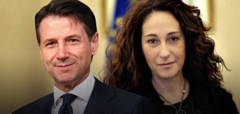 M5S, Conte indica Paola Taverna vicepresidente