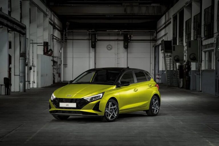 i i20, 15 anni di successi tra design, tecnologia e Dna sportivo