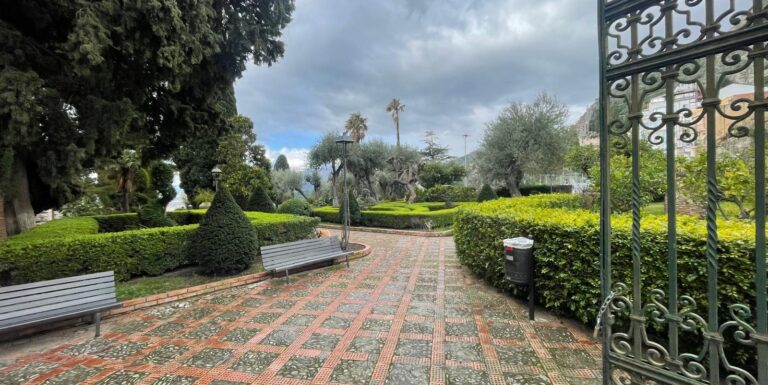 Taormina, riapertura parziale del Parco Trevelyan