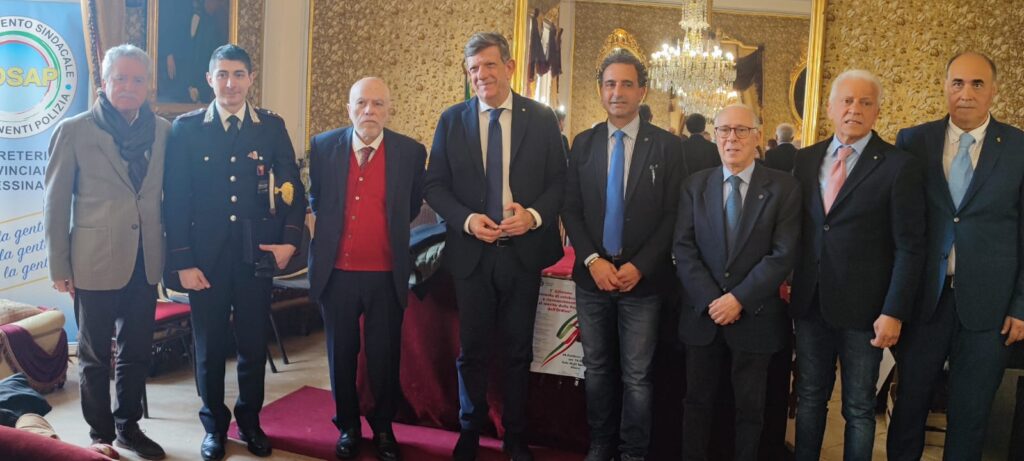 Sicilia, Giornata di Celebrazione delle Forze dell'Ordine: emozionante cerimonia a Giarre 1 IMG 20260228 WA0004