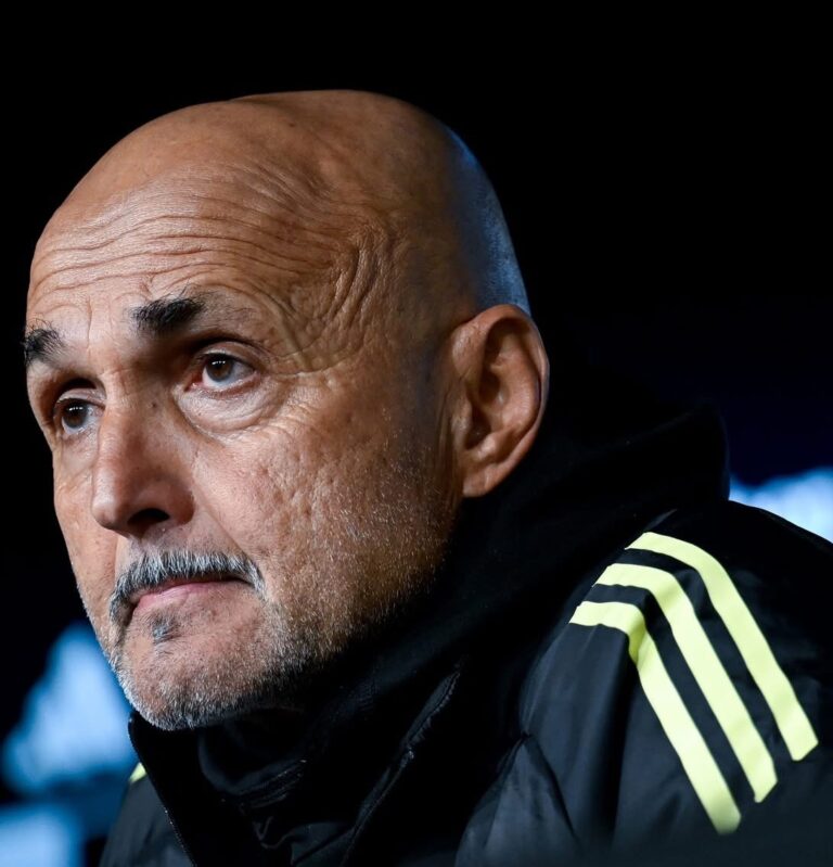 Spalletti: “Galatasaray forte e con personalità, Juve senza paura”