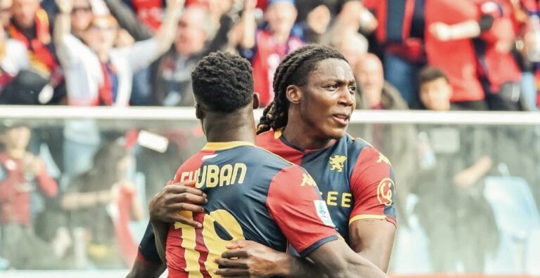 Genoa-Torino 3-0, highlights e goal