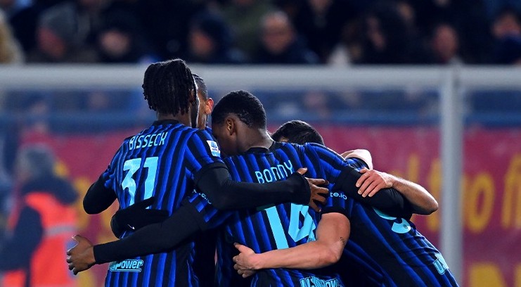 Lecce-Inter 0-2, highlights e goal