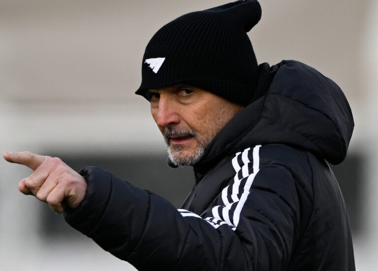 Spalletti: “Como forte, Juve deve usare dolore Champions come carica”