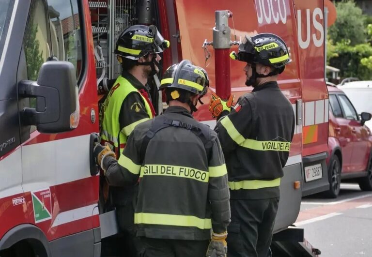 Maltempo, oltre 2 mila interventi dei VdF tra Calabria, Sardegna e Sicilia nelle ultime 72 ore