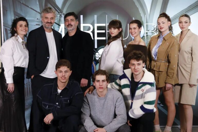 Dal 18 febbraio Su Raiplay torna “Mare Fuori 6”