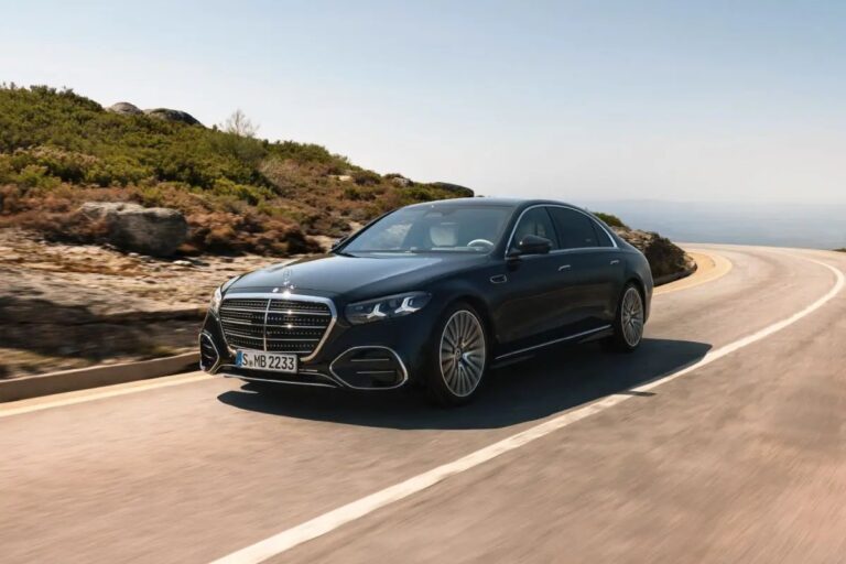Nuova Mercedes-Benz Classe S, fino a quattro versioni per l’ammiraglia