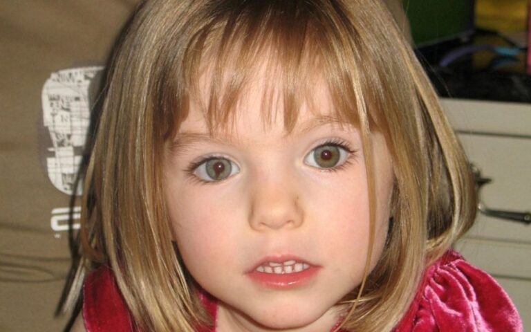 Maddie McCann, svolta choc: “Era con la compagna di Epstein”