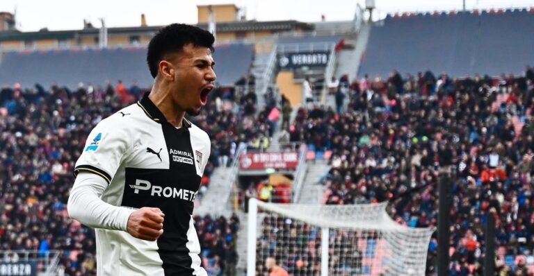 Bologna-Parma 0-1, highlights e goal