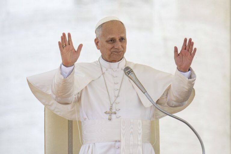 Papa Leone XIV “Preghiamo per quanti soffrono per le tempeste che hanno colpito il Sud Italia”