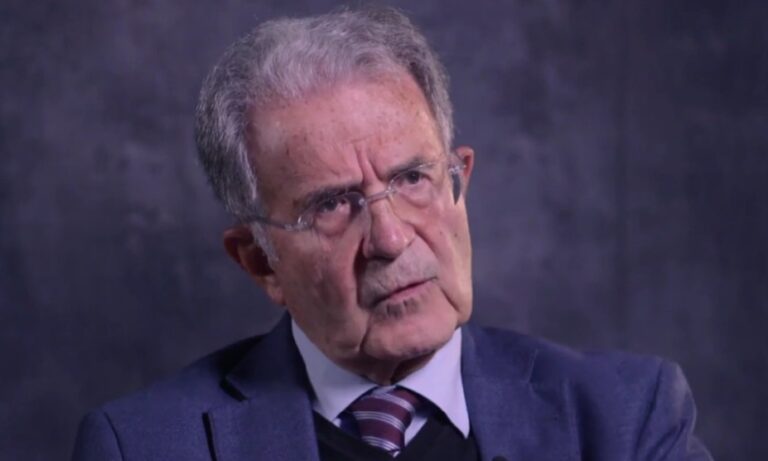 Prodi: “Voto No al referendum. Meloni si calmi, le manca moderazione”