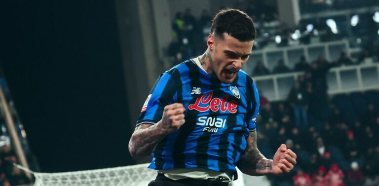 Atalanta-Juventus 3-0, nerazzurri in semifinale di Coppa Italia