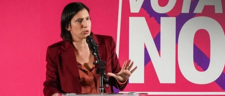 Schlein: “Se perde il referendum il governo non cade, lo batteremo alle politiche”