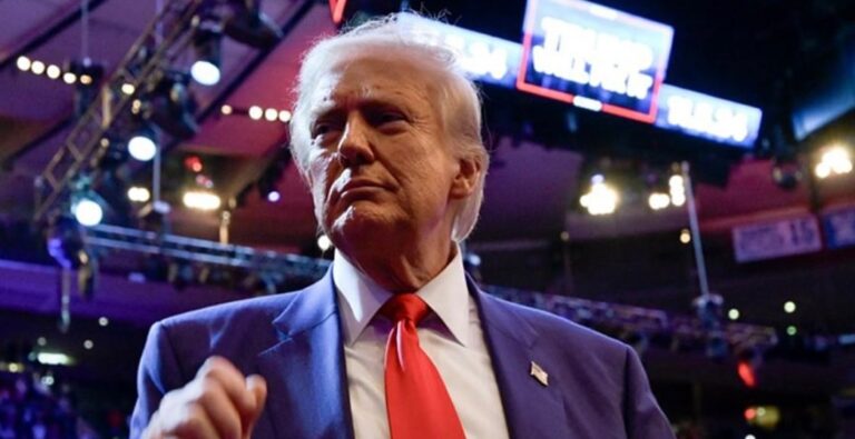 Trump: “L’Iran sta parlando con noi, vedremo se potremo fare qualcosa”