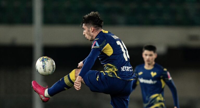 Verona-Pisa 0-0, highlights