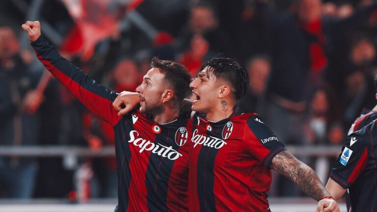 Il Bologna batte di misura e di rigore l’Udinese