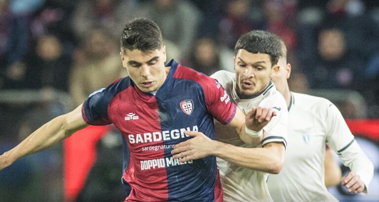 Poche emozioni e nessun gol, finisce 0-0 tra Cagliari e Lazio Poche emozioni e nessun gol, finisce 0-0 tra Cagliari e Lazio