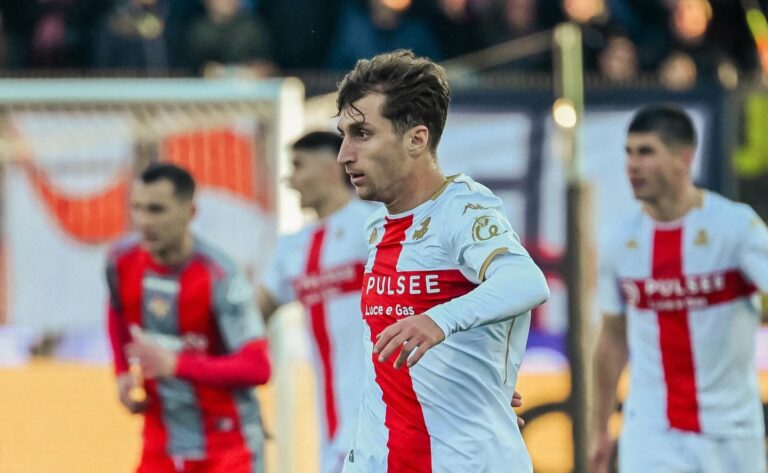 Cremonese e Genoa muovono la classifica, 0-0 allo Zini